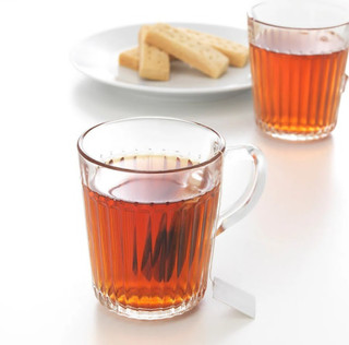 ماگ بلور شیاردار ایکیا